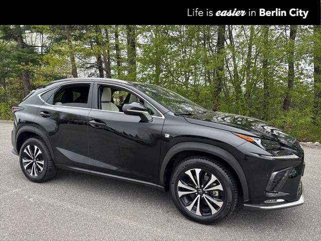 2021 Lexus NX NX 300 F SPORT — SUV — 45,005 mi — Portland, ME