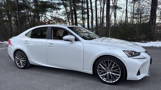 2017 Lexus IS IS 300 — Sedan — 75,339 mi — Portland, ME
