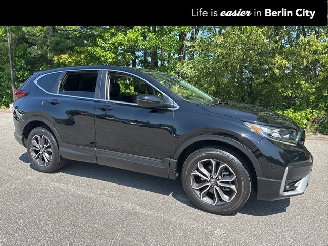 2022 Honda CR-V EX-L — SUV — 21,207 mi — Portland, ME