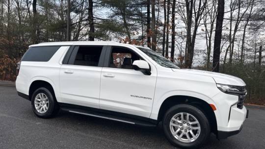 2023 Chevrolet Suburban LT — SUV — 59,474 mi — Portland, ME