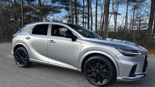 2024 Lexus RX RX 500h F SPORT Performance — SUV — 7,116 mi — Portland, ME