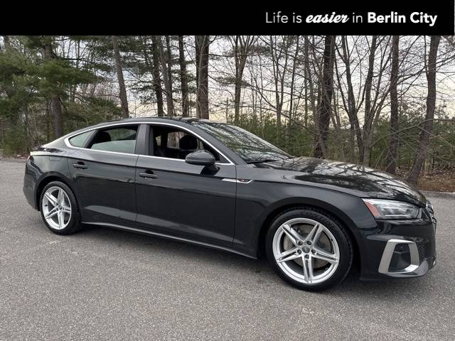 2021 Audi A5 Premium — Hatchback — 78,754 mi — Portland, ME