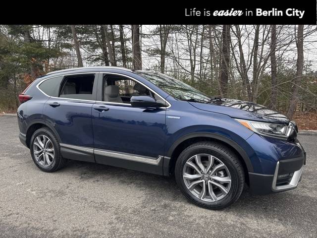 2021 Honda CR-V Hybrid Touring — SUV — 80,206 mi — Portland, ME