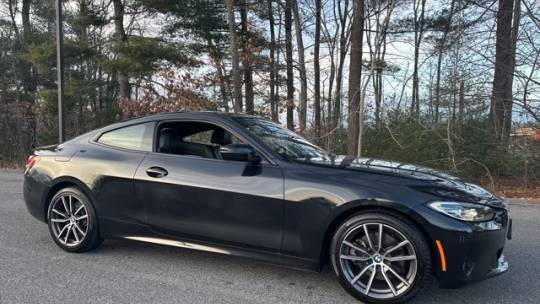 2022 BMW 4 Series 430i — Coupe — 51,311 mi — Portland, ME