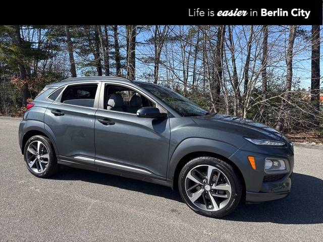 2021 Hyundai Kona Ultimate — SUV — 38,633 mi — Portland, ME