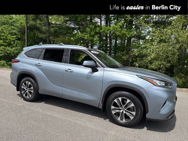 2020 Toyota Highlander XLE — SUV — 56,291 mi — Portland, ME