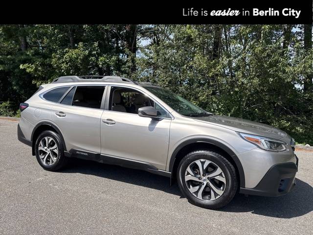 2020 Subaru Outback 2.5i Limited — SUV — 34,123 mi — Portland, ME