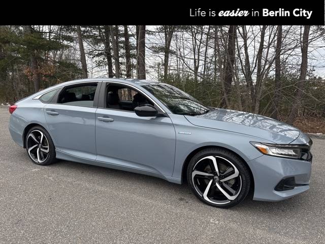 2022 Honda Accord Hybrid Sport — Sedan — 25,738 mi — Portland, ME