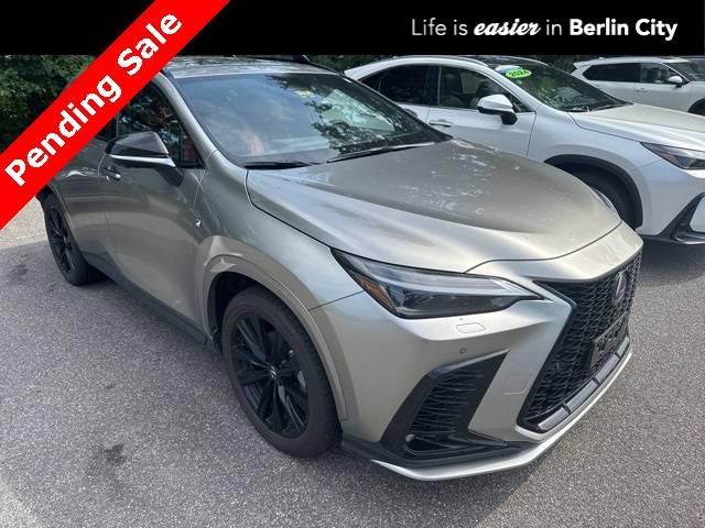 2024 Lexus NX NX 450h+ F SPORT — SUV — 10,354 mi — Portland, ME