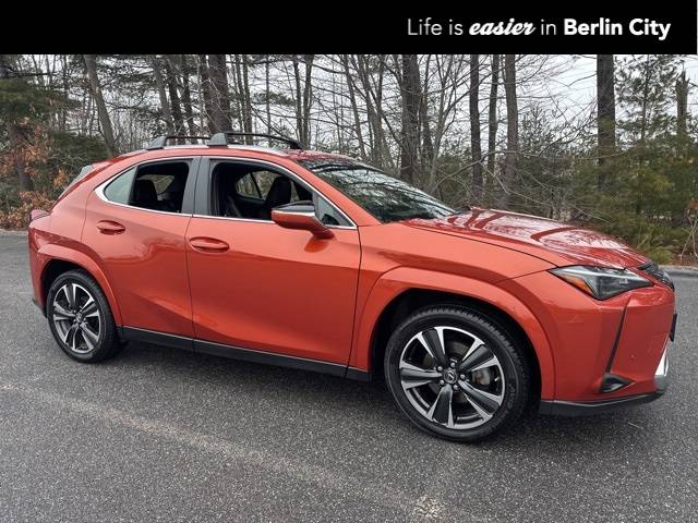 2023 Lexus UX UX 250h Premium — SUV — 47,663 mi — Portland, ME