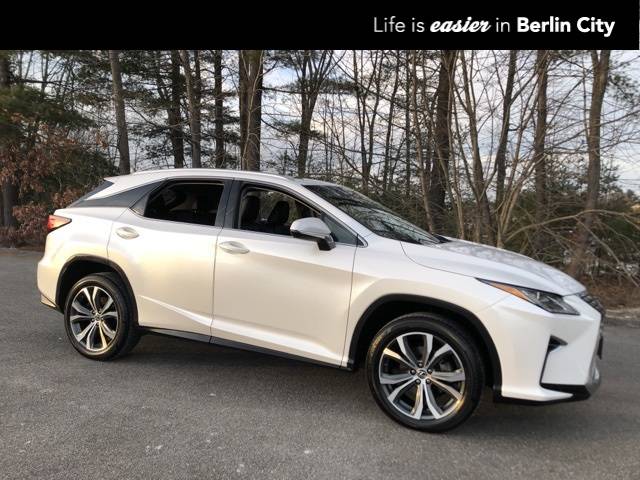 2019 Lexus RX RX 350
