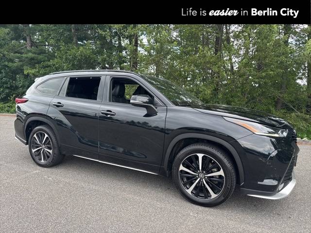 2021 Toyota Highlander XSE — SUV — 62,919 mi — Portland, ME