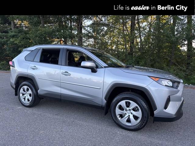 2019 Toyota RAV4 LE — SUV — 17,137 mi — Portland, ME