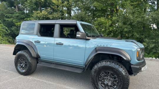 2023 Ford Bronco Raptor — SUV — 18,556 mi — Portland, ME