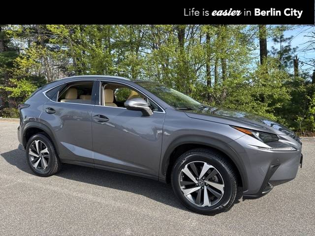 2020 Lexus NX NX 300 — SUV — 30,966 mi — Portland, ME