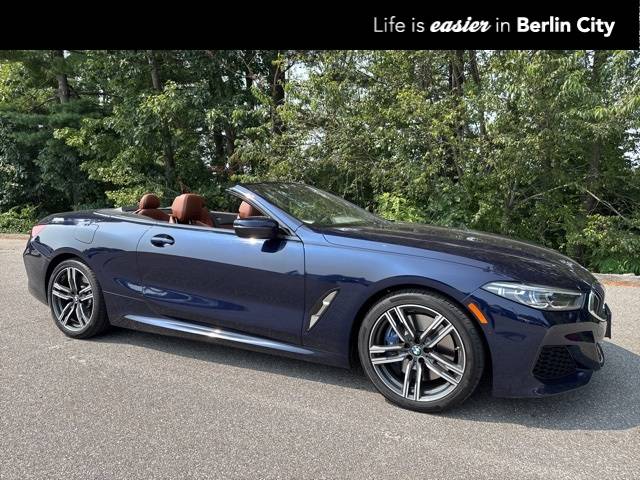 2020 BMW 8 Series 840i — Convertible — 56,002 mi — Portland, ME