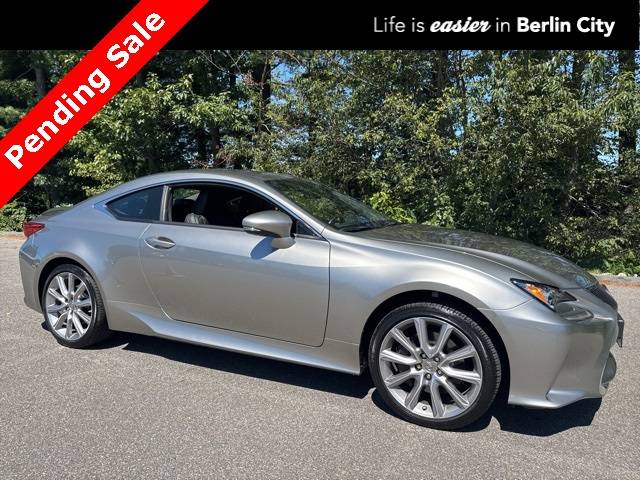 2016 Lexus RC RC 300 — Coupe — 2,575 mi — Portland, ME