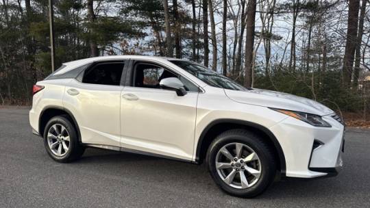 2019 Lexus RX RX 350 — SUV — 97,021 mi — Portland, ME