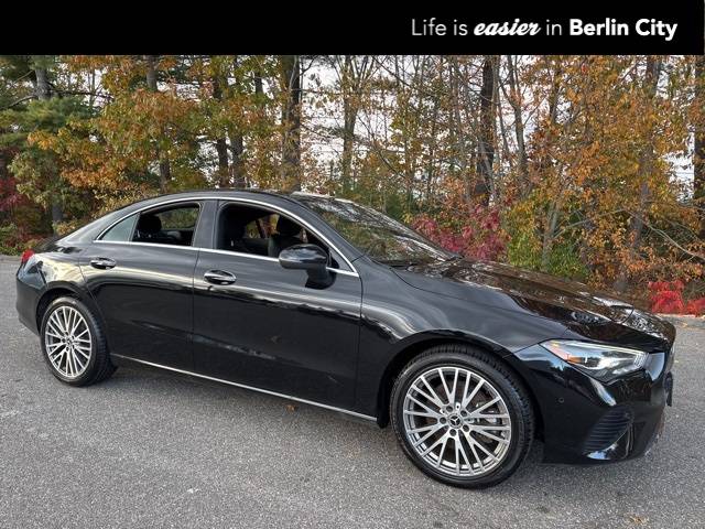2025 Mercedes-Benz CLA CLA 250 — Sedan — 29,296 mi — Portland, ME