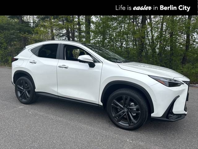 2025 Lexus NX NX 450h+ Luxury — SUV — 751 mi — Portland, ME