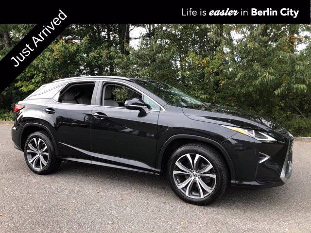 2018 Lexus RX RX 350