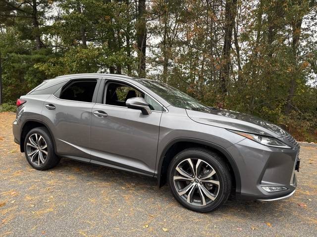 2022 Lexus RX RX 350 — SUV — 32,477 mi — Portland, ME