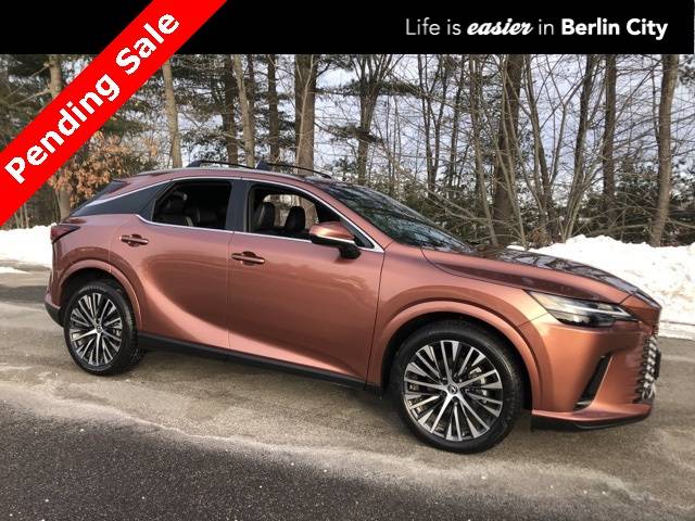 2023 Lexus RX RX 350 Premium Plus