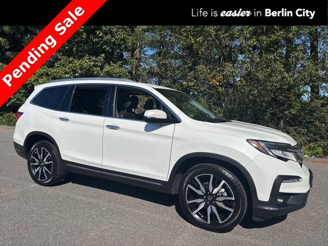 2020 Honda Pilot Touring — SUV — 62,883 mi — Portland, ME
