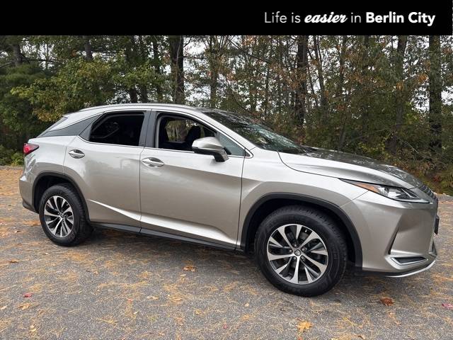 2021 Lexus RX RX 350 — SUV — 84,566 mi — Portland, ME