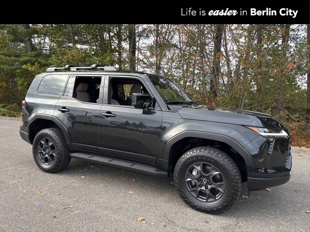 2025 Lexus GX GX 550 Overtrail+ — SUV — 4,603 mi — Portland, ME