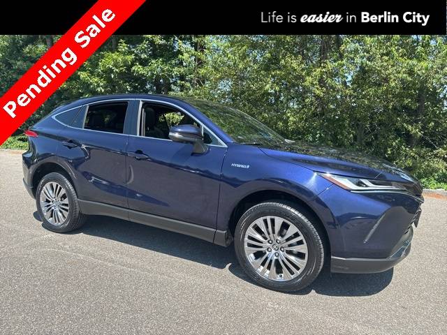 2021 Toyota Venza Limited — SUV — 24,151 mi — Portland, ME