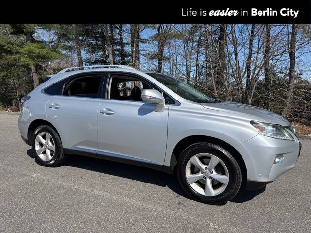 2015 Lexus RX RX 350 — SUV — 111,078 mi — Portland, ME
