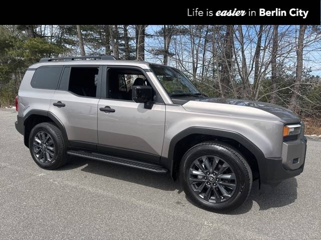 2024 Toyota Land Cruiser First Edition — SUV — 8,254 mi — Portland, ME
