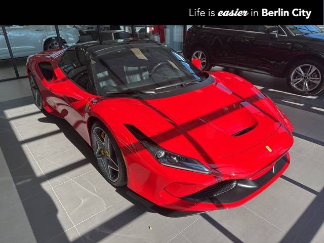 2022 Ferrari F8 Spider — Convertible — 3,131 mi — Portland, ME