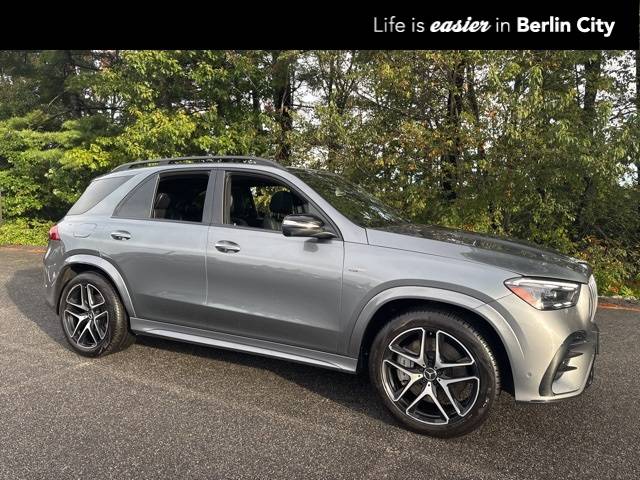 2024 Mercedes-Benz GLE AMG GLE 53 — SUV — 40,126 mi — Portland, ME