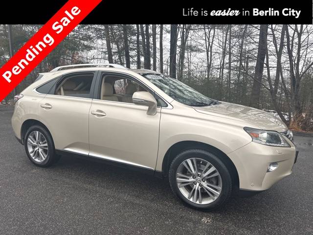 2015 Lexus RX RX 350 — SUV — 101,893 mi — Portland, ME