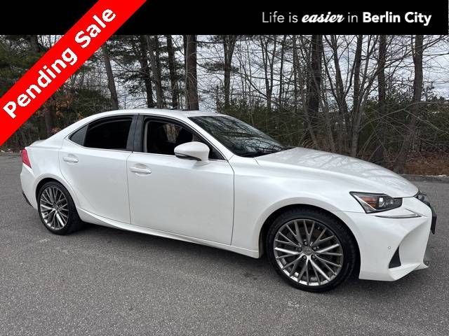 2018 Lexus IS IS 300 — Sedan — 72,814 mi — Portland, ME