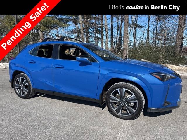 2024 Lexus UX UX 250h Premium — SUV — 8,412 mi — Portland, ME