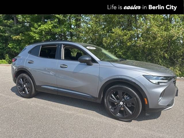 2021 Buick Envision Essence — SUV — 35,763 mi — Portland, ME