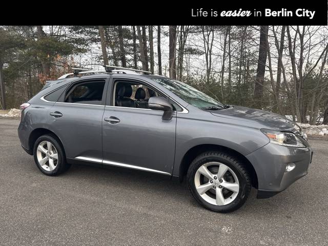 2015 Lexus RX RX 350 F Sport — SUV — 99,683 mi — Portland, ME
