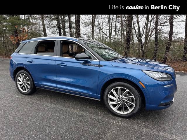 2021 Lincoln Corsair Grand Touring — SUV — 59,766 mi — Portland, ME
