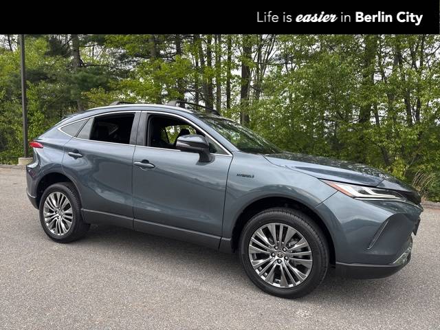 2021 Toyota Venza XLE — SUV — 29,751 mi — Portland, ME