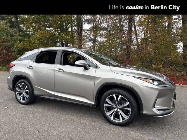 2020 Lexus RX RX 450h — SUV — 84,625 mi — Portland, ME