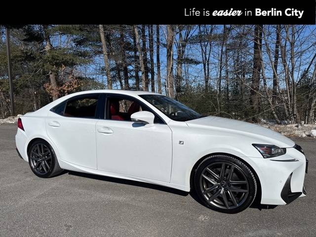 2019 Lexus IS IS 300 — Sedan — 81,107 mi — Portland, ME