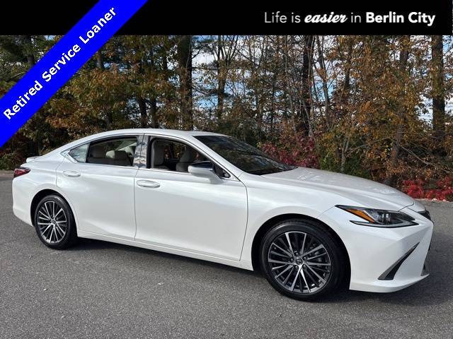 2025 Lexus ES ES 300h — Sedan — 8,094 mi — Portland, ME