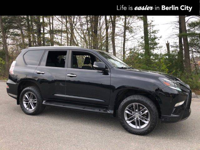 2020 Lexus GX GX 460 Premium