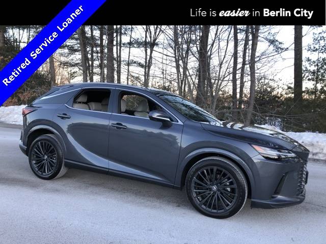 2025 Lexus RX RX 350 Premium