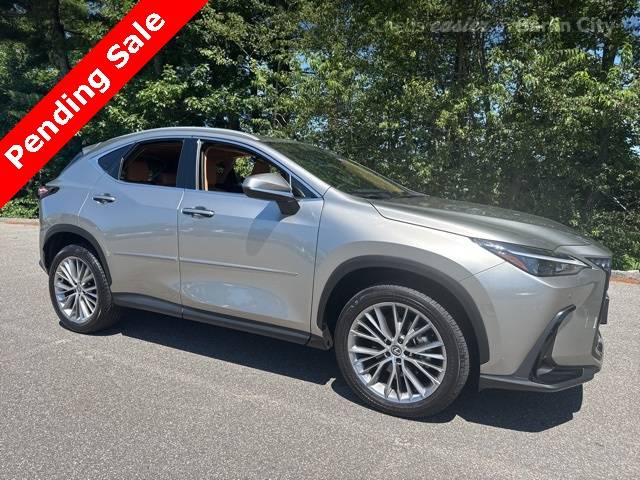 2025 Lexus NX NX 350 Premium — SUV — 8,622 mi — Portland, ME