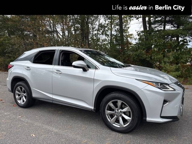 2018 Lexus RX RX 350 — SUV — 34,865 mi — Portland, ME
