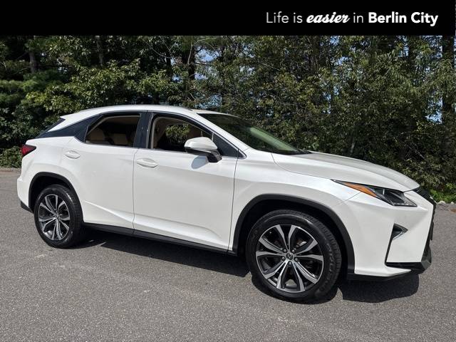 2019 Lexus RX RX 350 — SUV — 51,497 mi — Portland, ME